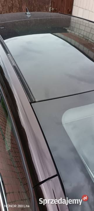 Opel Zafira c Tourer elektryczne lusterka