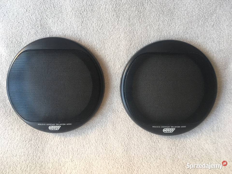 Maskownice głośników auta średnica 12 Kołobrzeg sprzedam