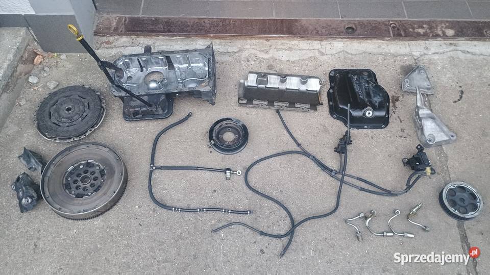 Części silnika 17 CDTI Opel ISUZU podkarpackie Rzeszów