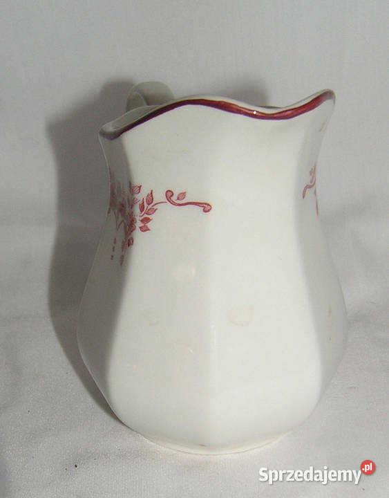 mlecznik vintage porcelana EnglandD Bartków sprzedam
