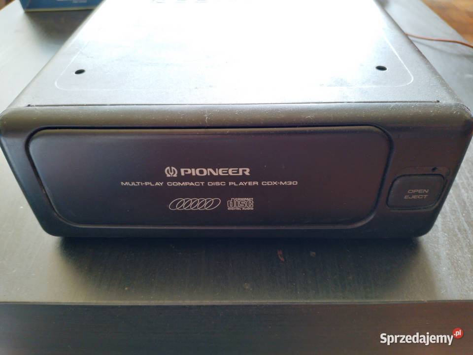 Zmieniarka CD Pioneer cdxm30 Libiąż