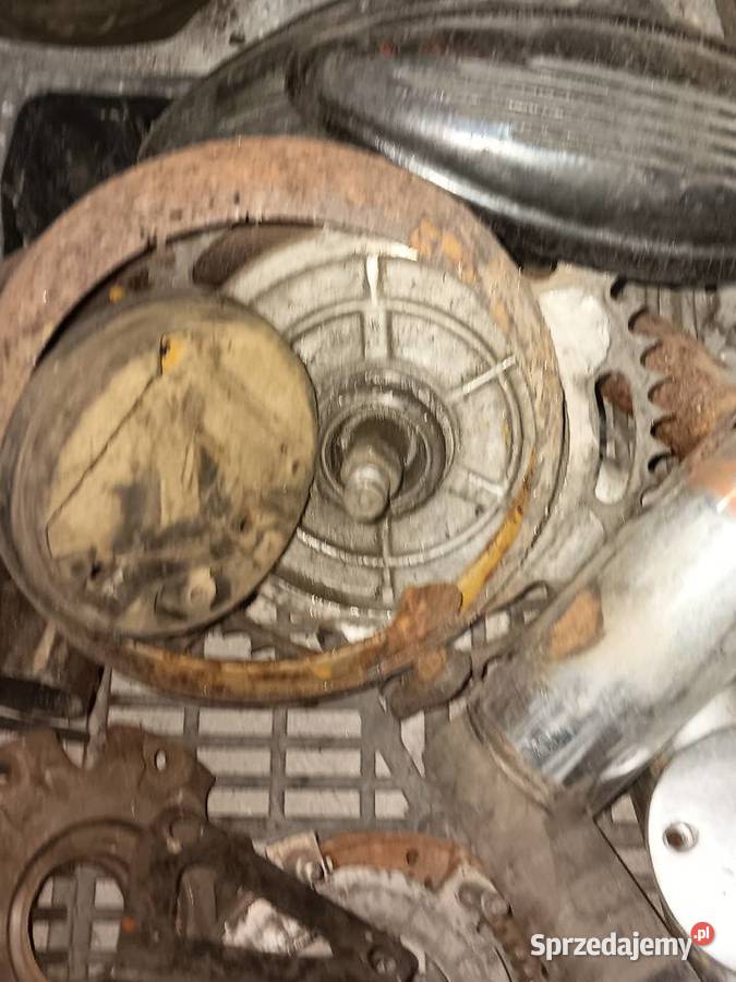 MZ ES 250 jaskółka kosz częśći Przemyśl sprzedam