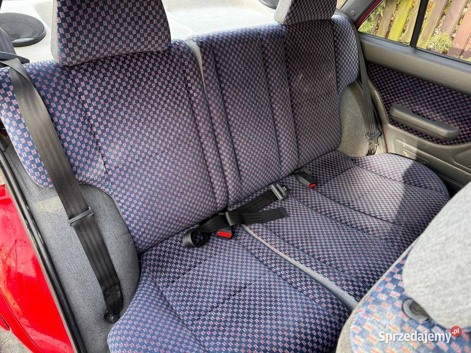 sprzedam Polonez Atu Plus GSI manualna Krosno
