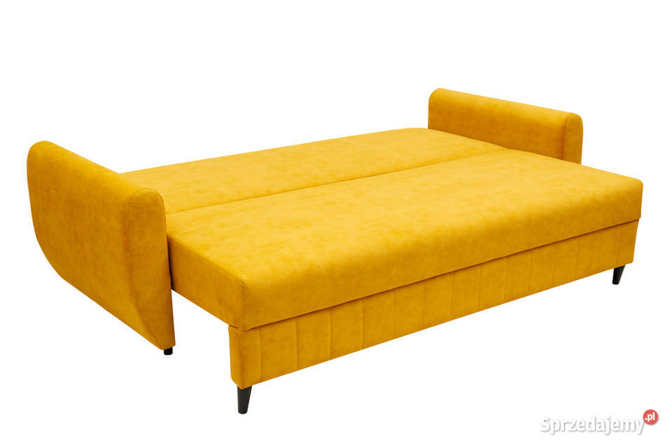 Kanapa Tapicerowana Złota Jadzia sprzedam