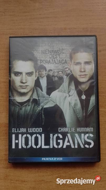 Płyta VCD Hooligans DVD Czarzyzna