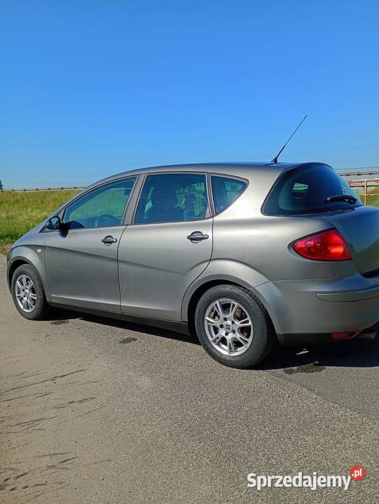Toledo klimatyzacja LPG Opole