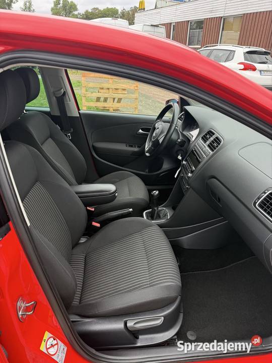 Vw polo 14 benz ABS Nowy Sącz