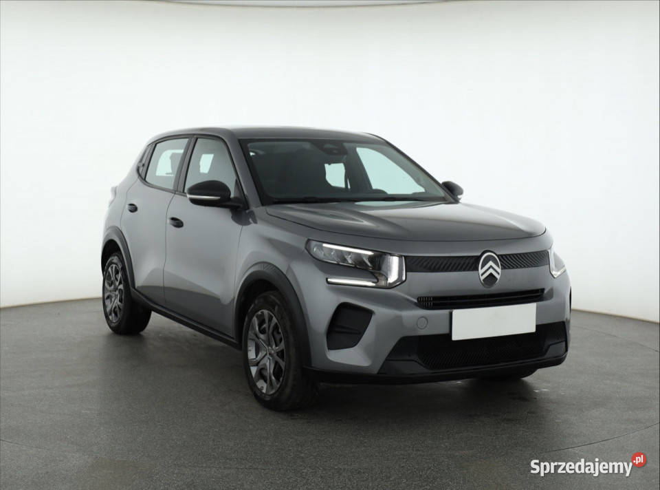 Citroen C3 12 Hybrid wielofunkcyjna kierownica Piaseczno