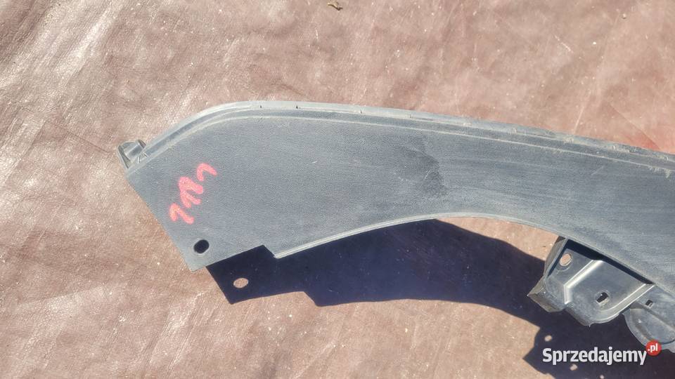 VW JETTA VI 5C6 2015 SPOILER DOKŁADKA ZDERZAKA śląskie Ruda Śląska