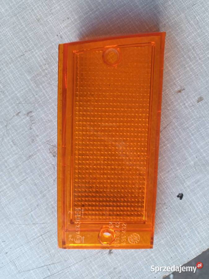 Klosz tylnej lampy kierunkowskaz prawy Polonez Kłobuck