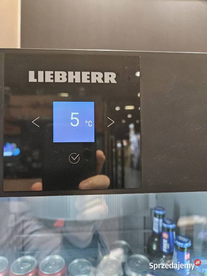 Chłodziarka napojowa Liebherr MRFvg 4011 NOWA Stargard