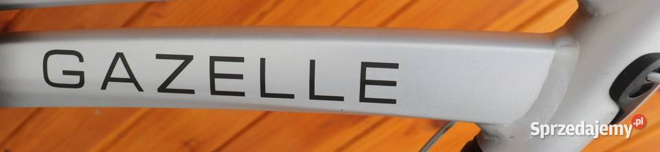 Rower damski Gazelle Chamonix C8 D 53 I inne Milanówek sprzedam