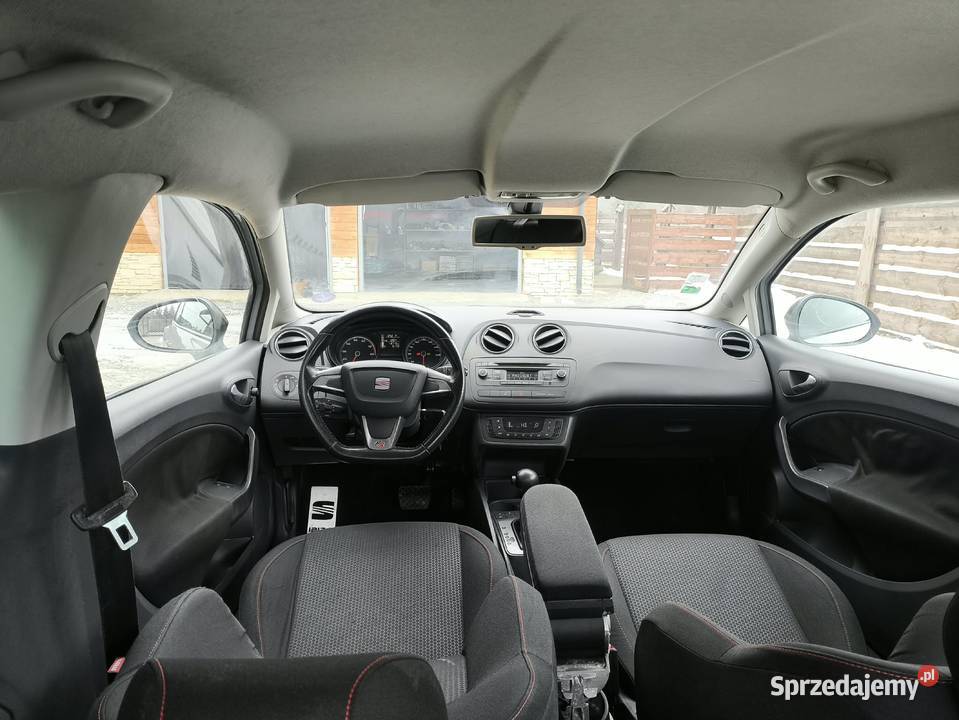 Seat Ibiza Dąbrowa Tarnowska