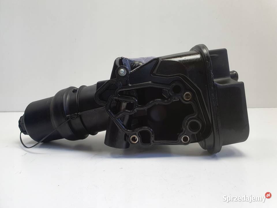 Audi A3 8P II 20 FSI OBUDOWA FILTRA OLEJU Chełm