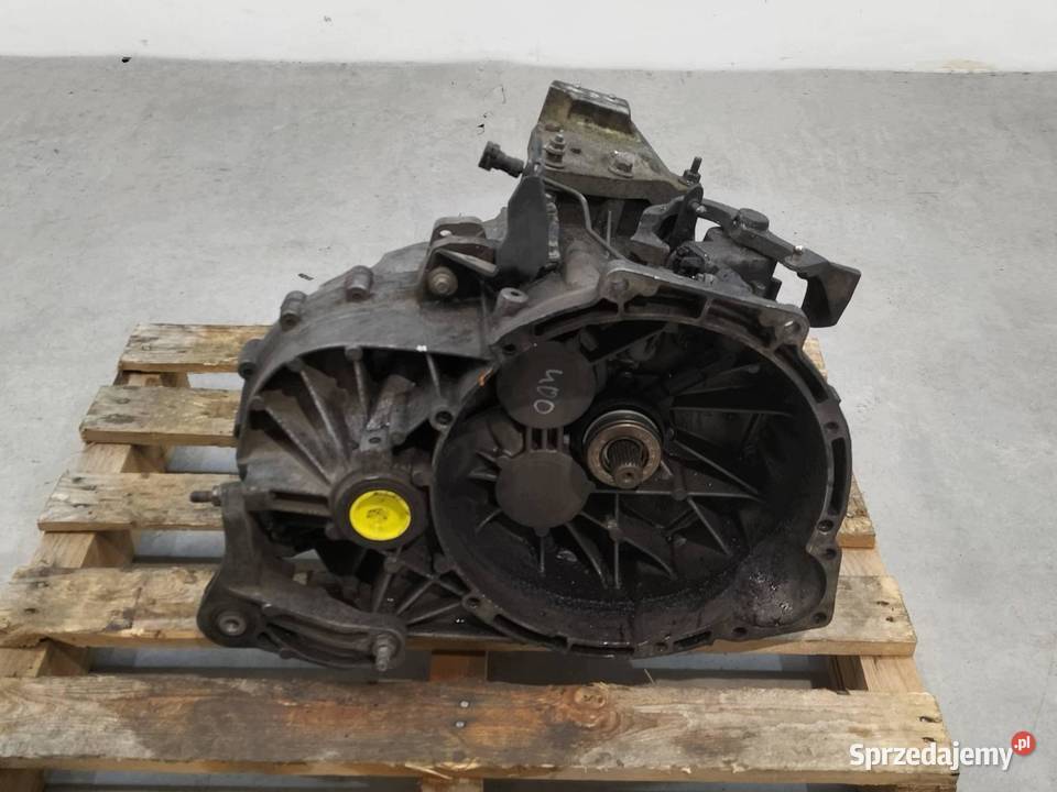 SKRZYNIA BIEGÓW 7G9R7002ZE 18 TDCI Ford Mondeo świętokrzyskie