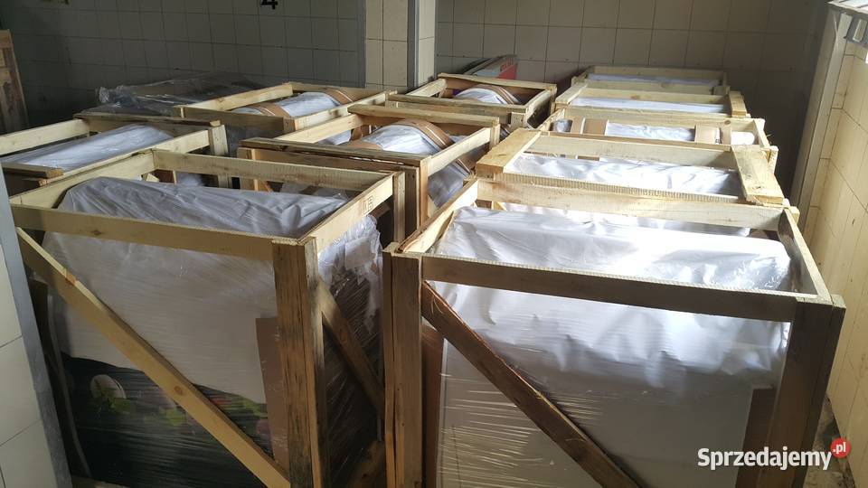 Nowa raty JUKA 18 kuweciarka zamrażarka do lodów łódzkie Łódź