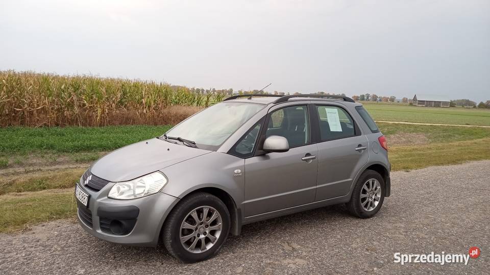 Suzuki SX4 19 Ddis lubelskie Łomazy sprzedam