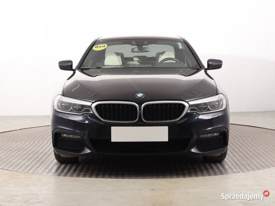 BMW 5 530i xDrive radio Katowice