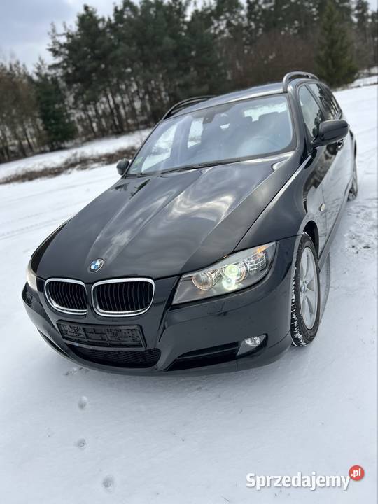 BMW e91 320d Xdrive dolnośląskie Twardogóra sprzedam