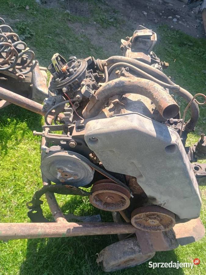 Silnik Fiata Tempra 14 Zawada