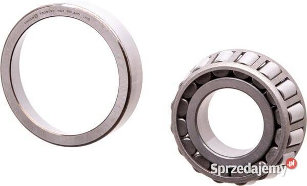Łożysko stożkowe 45x100x2725 mm Timken 30309 małopolskie