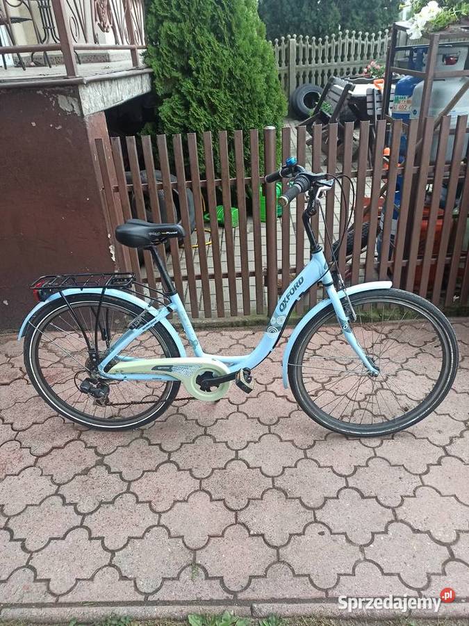 Sprzedam Rower damski Oxford Miejskie Warta