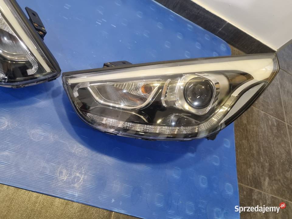 LAMPY KOMPLETNE HYUNDAI IX 35 XENON Skierniewice
