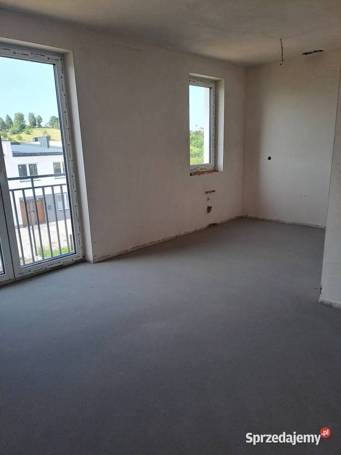 Mieszkanie Trzypokojowe Góry Miejsca Postojowe w małopolskie
