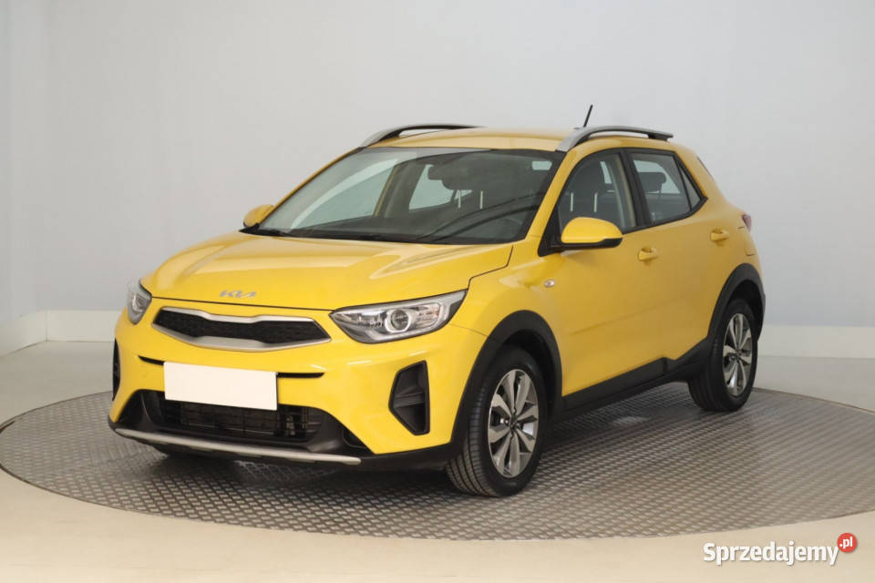 Kia Stonic 10 TGDI poduszka powietrzna