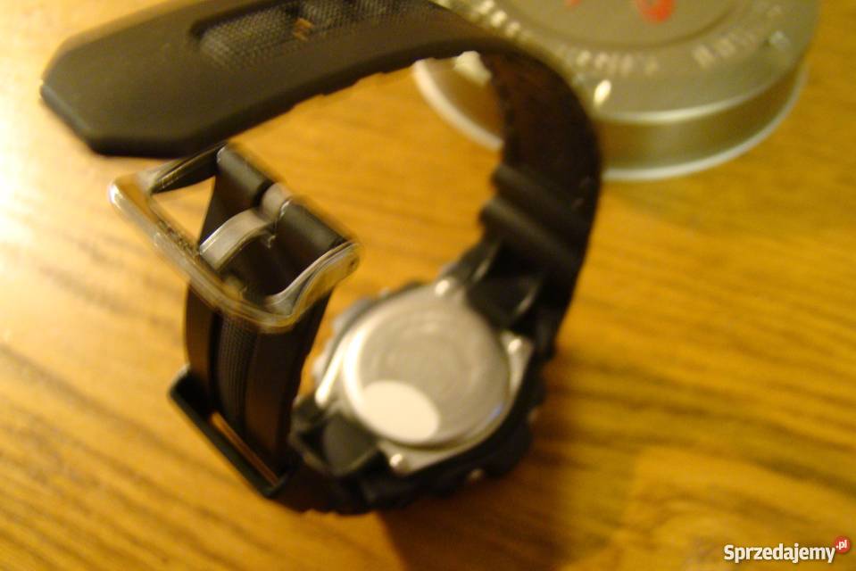Casio Gshock AW591 gwarancja 25 roku unisex Zegarki wielkopolskie Gniezno