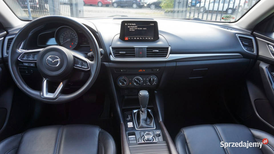 Mazda 3 Automat Gwarancja III 2013 Zielona Góra