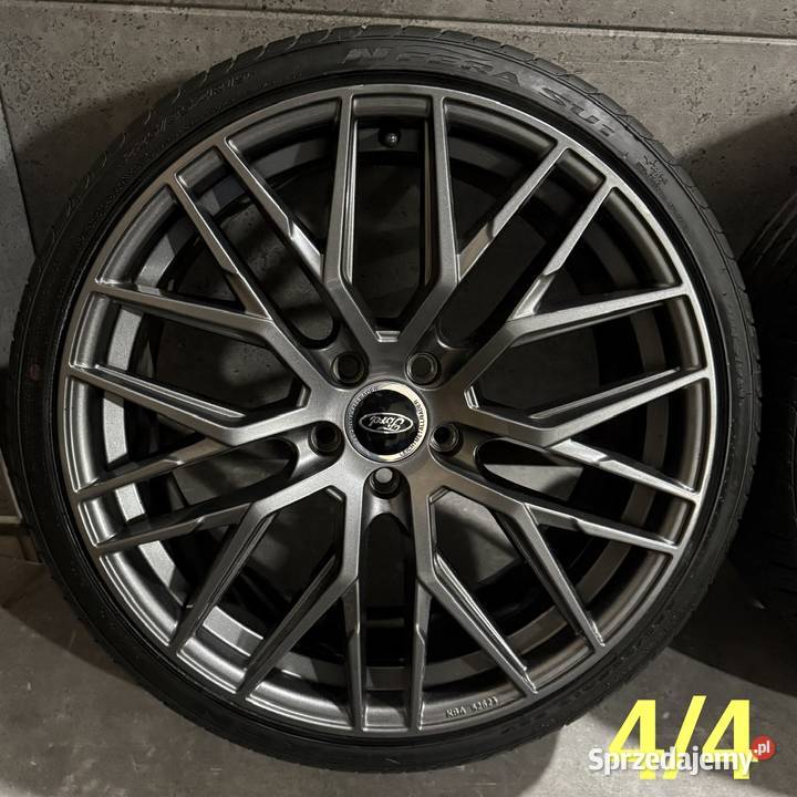 19 Ford Focus Mondeo Volvo v40 v60 5x108 ET45 Lubasz