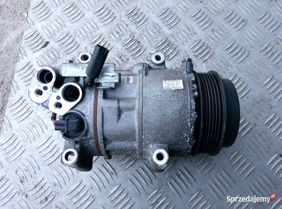 MercedesBenz A W169 14983 Kompresor Sprężarka Barłogi