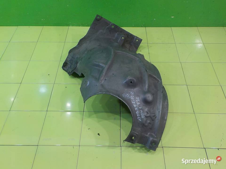 BMW 1 F20 16 B 13r 1115 5D nadkole lewe przod Suków