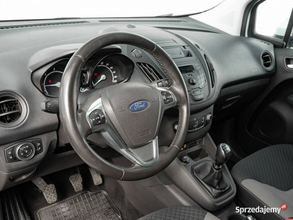 Ford Transit Courier GD414XL15 TDCi Trend Pępowo