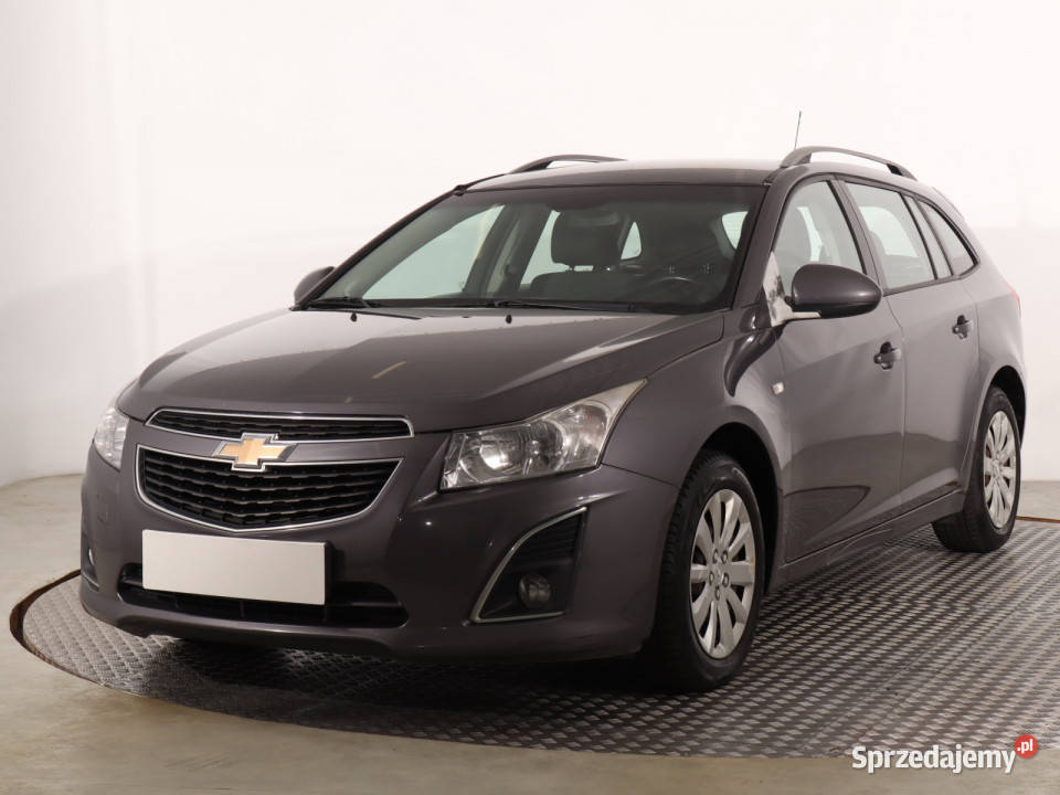 Chevrolet Cruze 16 i 16V Katowice