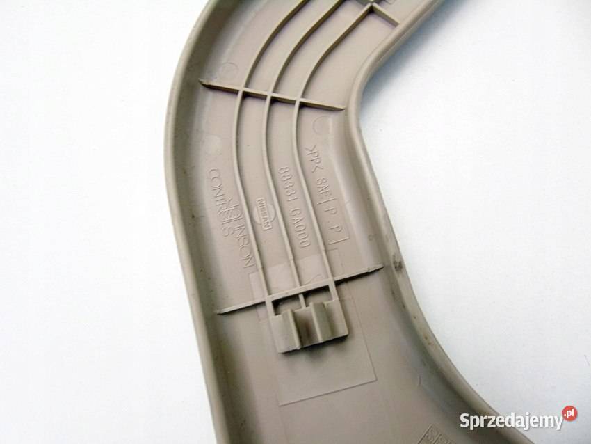 OBUDOWA OSŁONA KANAPY NISSAN MURANO I Z50 35 4X4 osobowe Sosnowiec