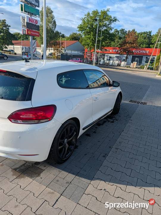 Volkswagen Scirocco 14 benzyna Nysa sprzedam