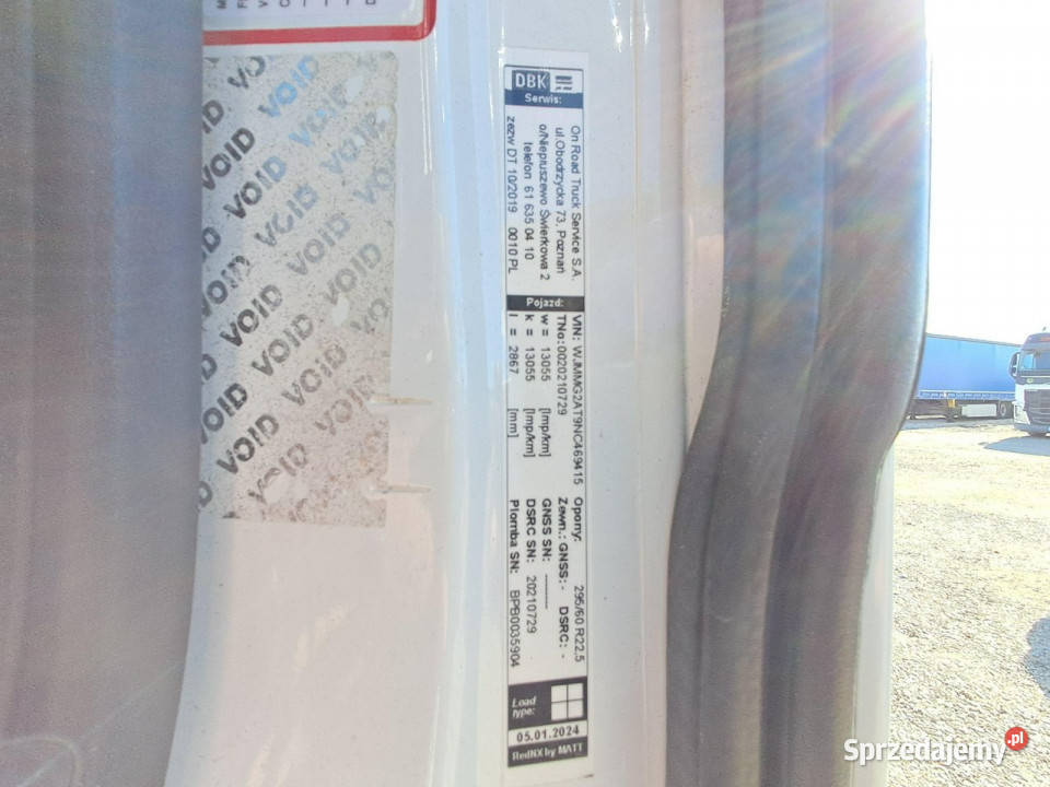 Iveco AS440STP dolnośląskie Komorniki