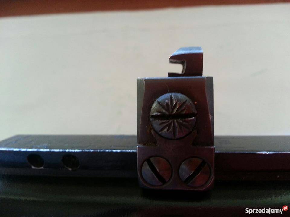 Luneta Carl ZEISS Jena 4x32 DDR Z MONTAŻEM podlaskie Łomża