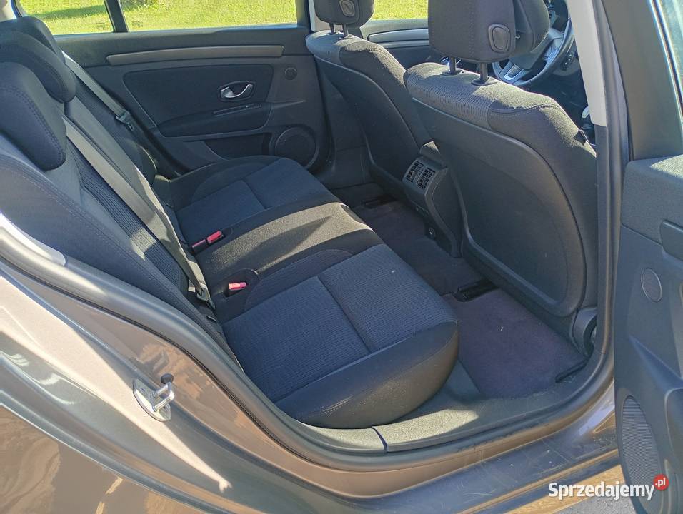 renault laguna 2009 r 2000 benzyna stan b pierwszy właściciel Nysa