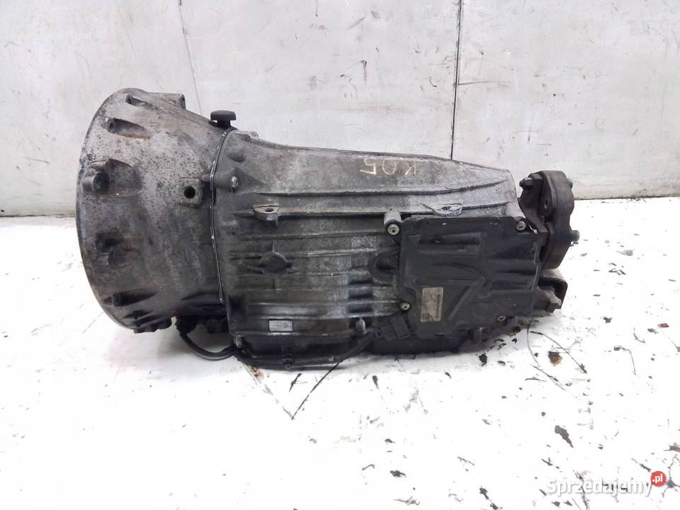 MercedesBenz E W212 SKRZYNIA BIEGÓW AUTOMAT osobowe Opole Lubelskie
