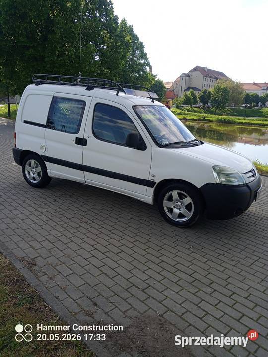 Sprzedam Peugeot Partner 16 HDi Opatówek
