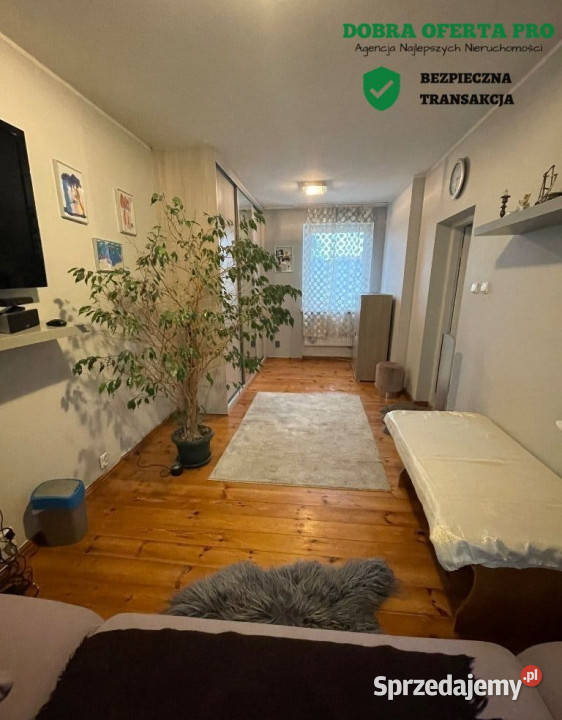 Dom wolnostojący z potencjałem plaży Gdańsk