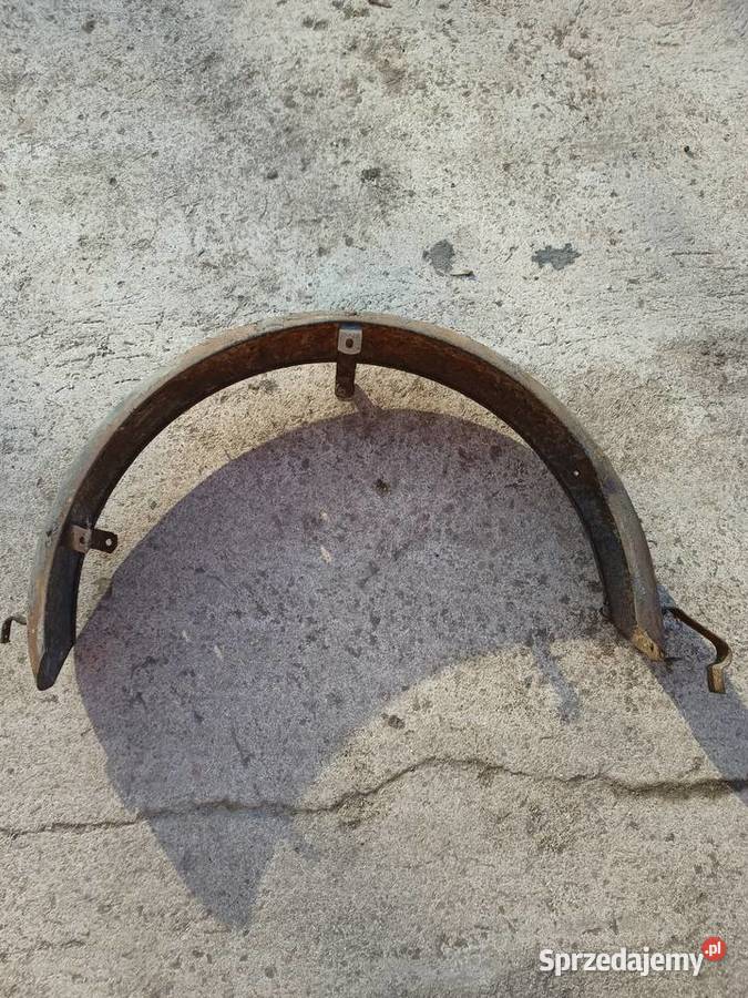 Błotnik tylny wfmwsk Kłodzko sprzedam