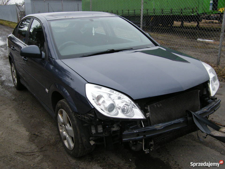 DRZWI PRZÓD PRAWE GOŁE OPEL VECTRA C LIFT Wola Batorska