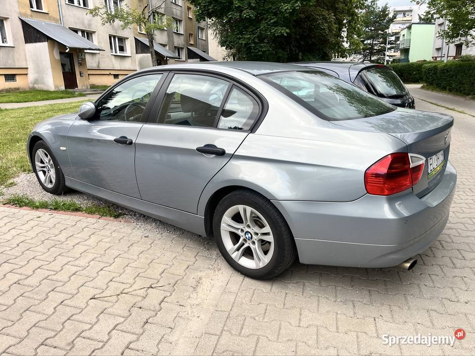 BMW e90 320i Łódź