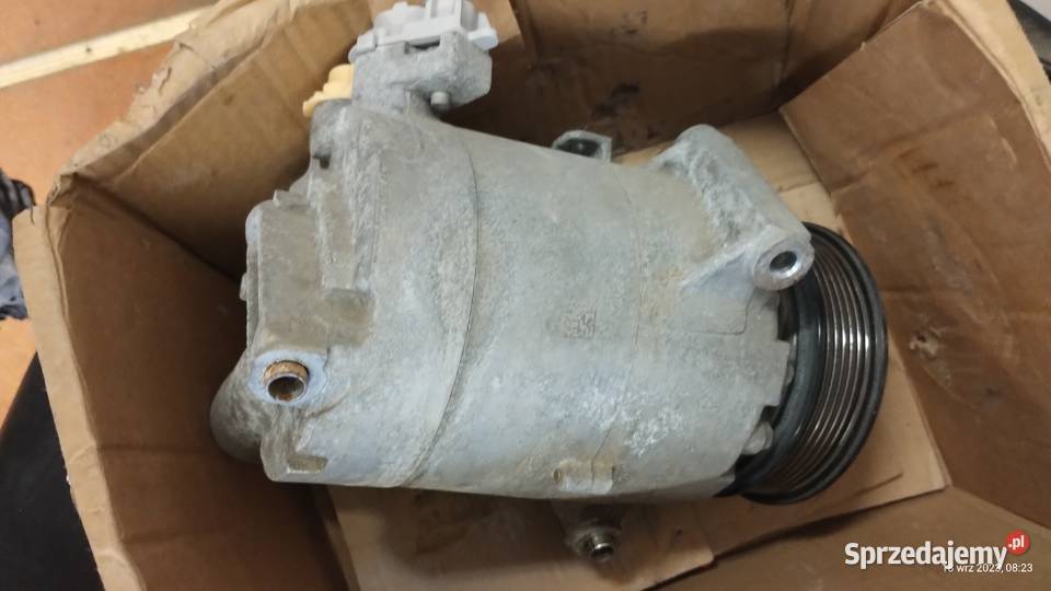 Sprężarka klimatyzacji Ford Transit 20 130 Białystok sprzedam
