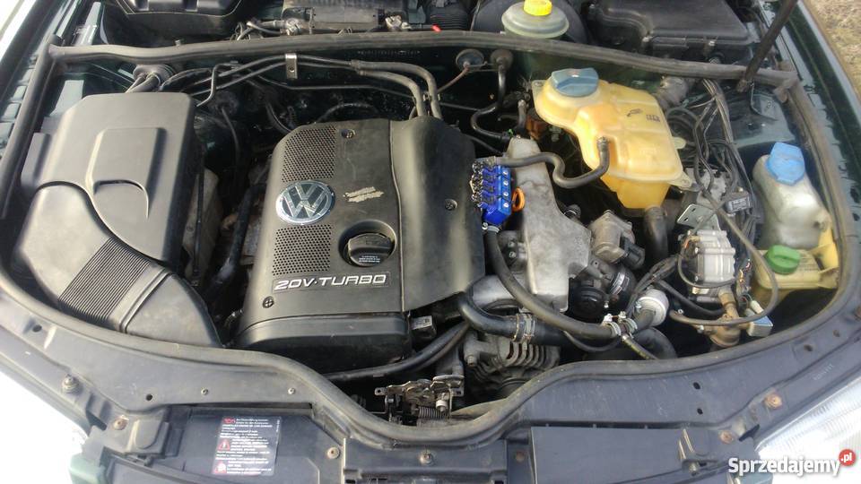 Passat B5 18T 150 LPG jasne wnętrze alu poduszka powietrzna Passat Sochaczew sprzedam