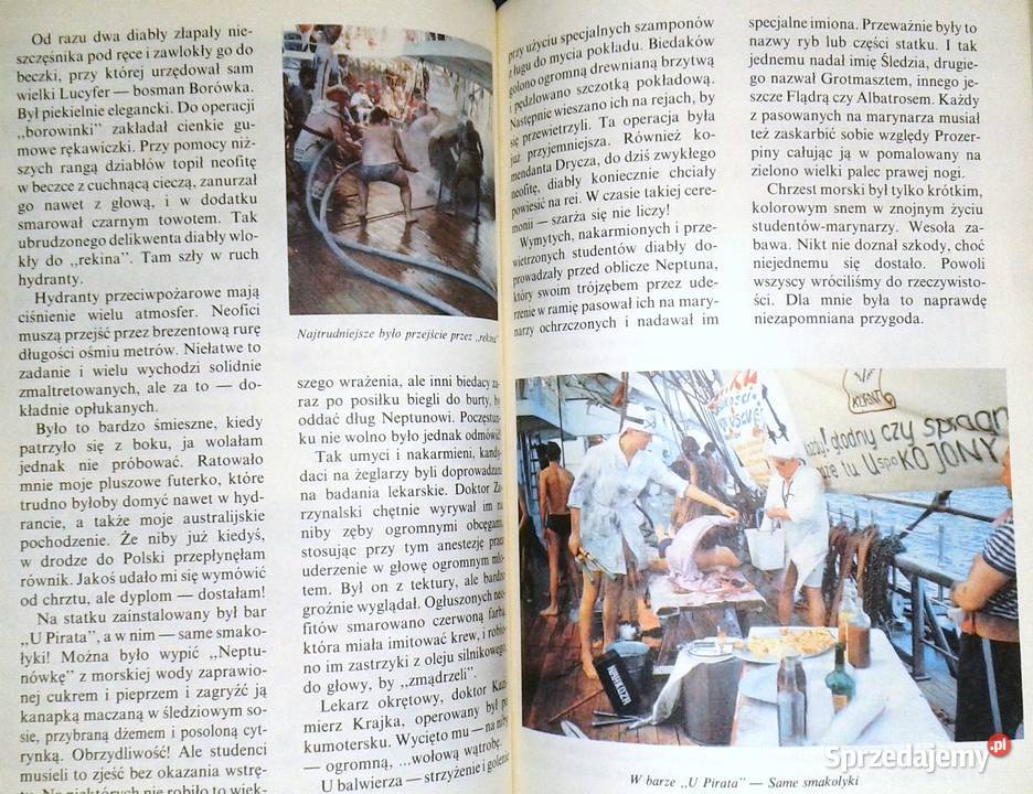 Wielkie przygody małej Patrycji Tony Halik Rok wydania 1991 lubelskie Chełm